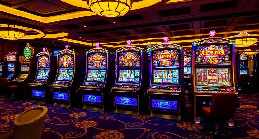 Seamless mobile experience for diverse slot games
